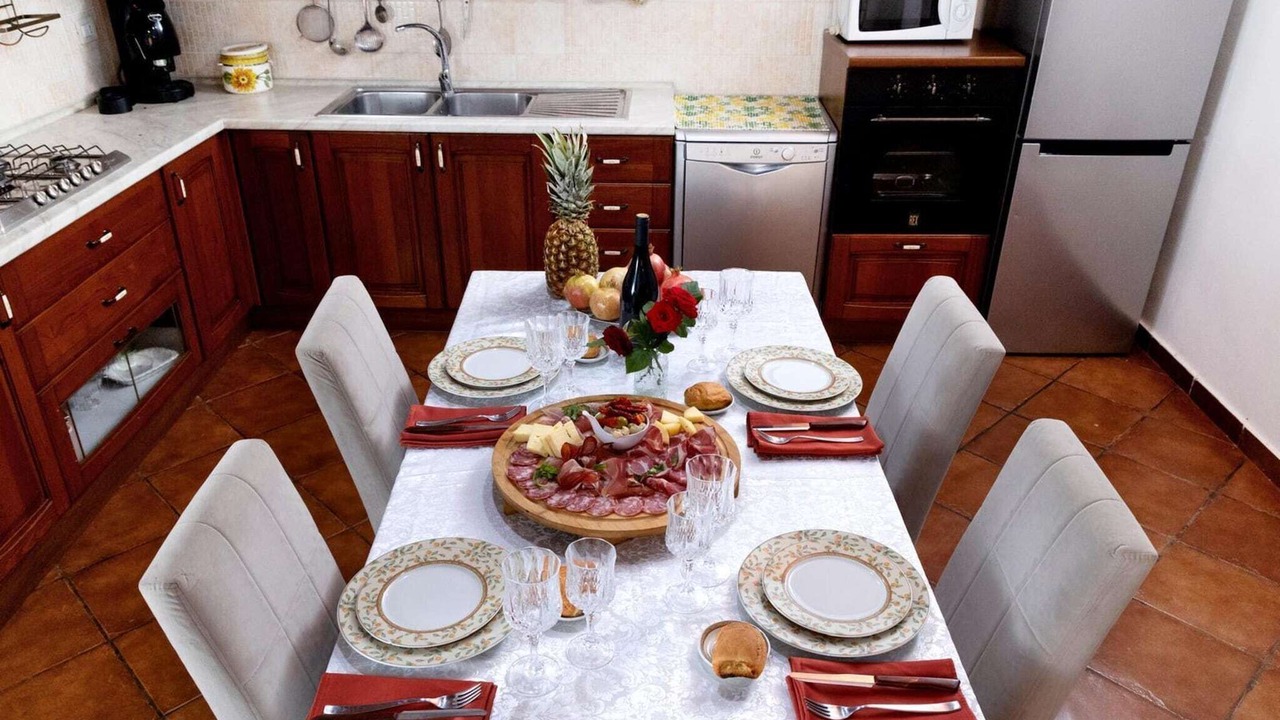 Photo of Kitchen in Rovittello