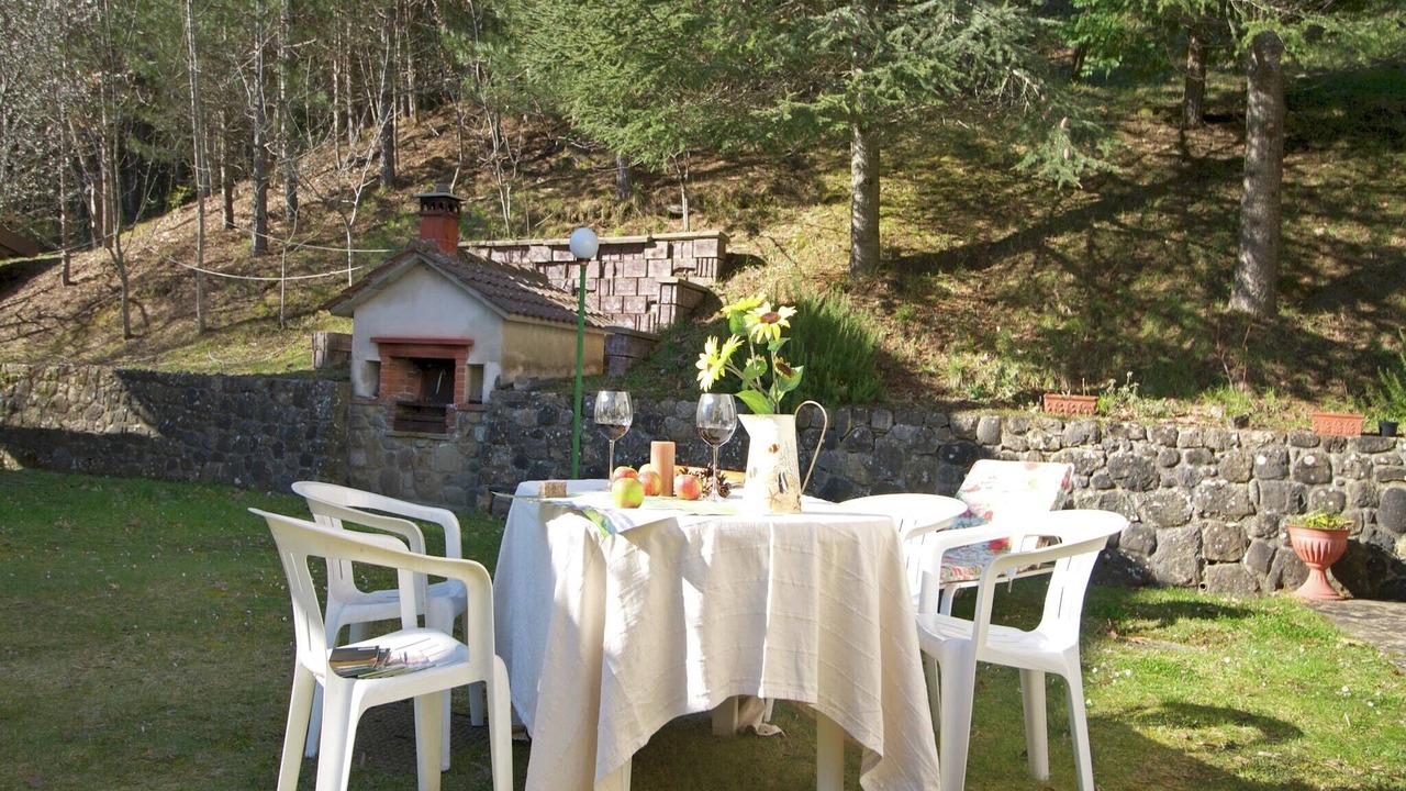 Photo of Patio Balcony in Badia Prataglia