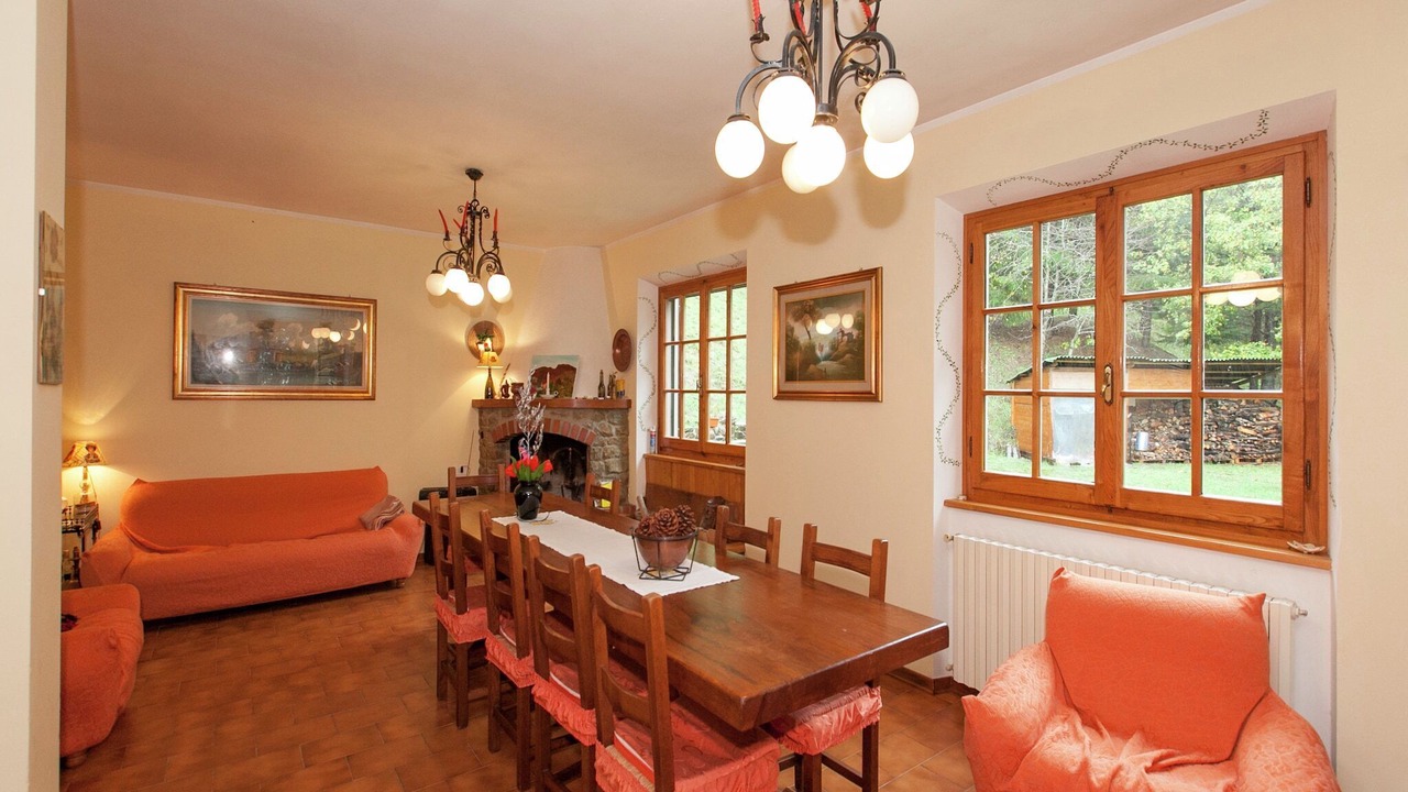 Photo of Livingroom in Badia Prataglia
