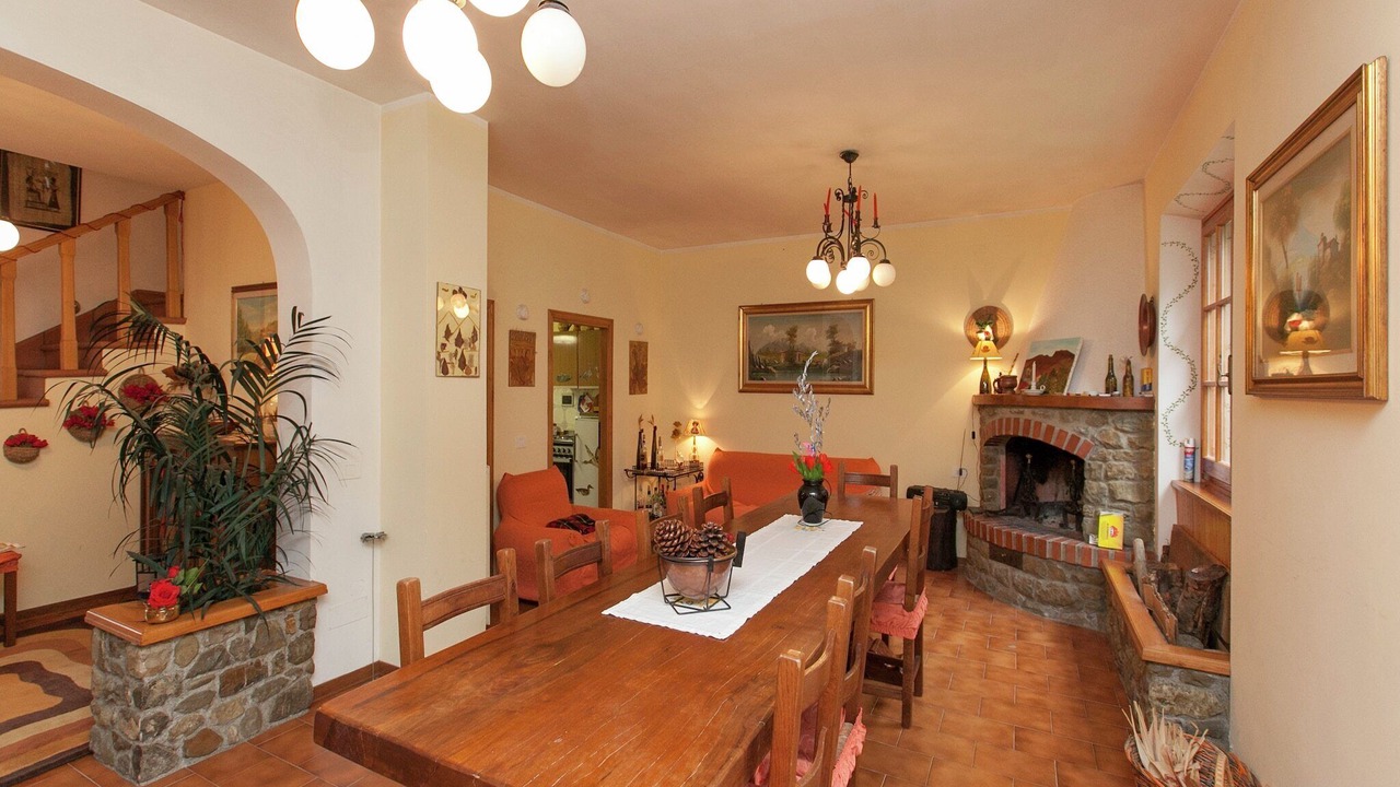 Photo of Livingroom in Badia Prataglia
