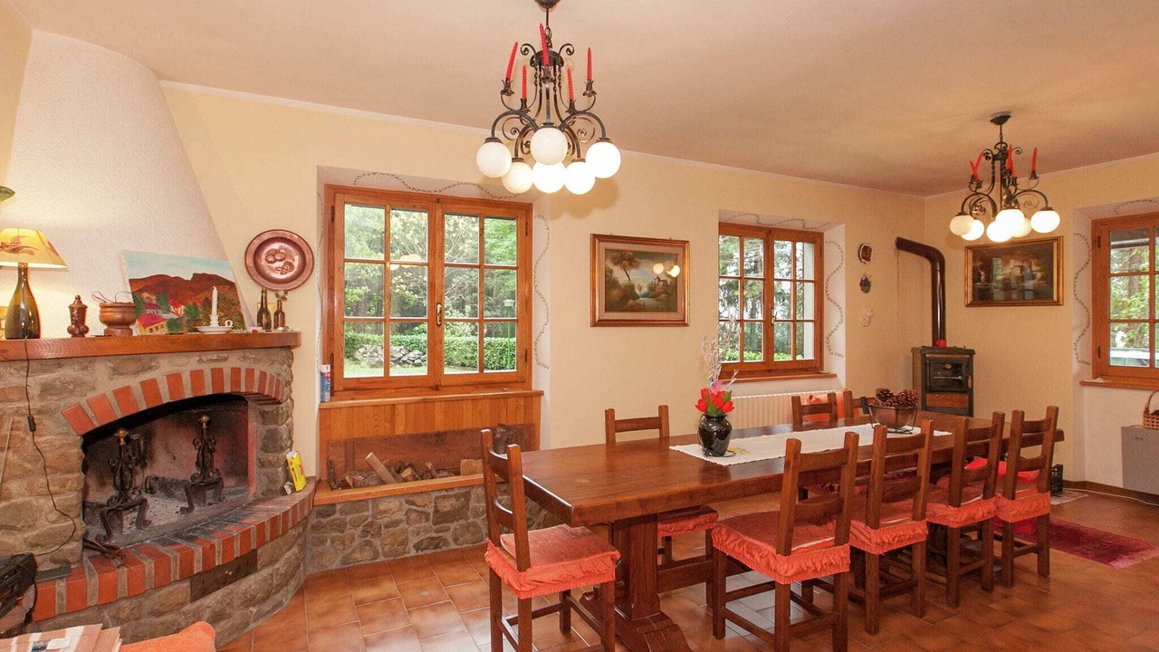 Photo of Livingroom in Badia Prataglia