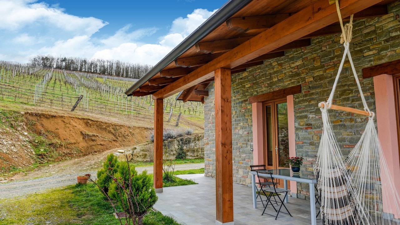Photo of Patio Balcony in Vesime