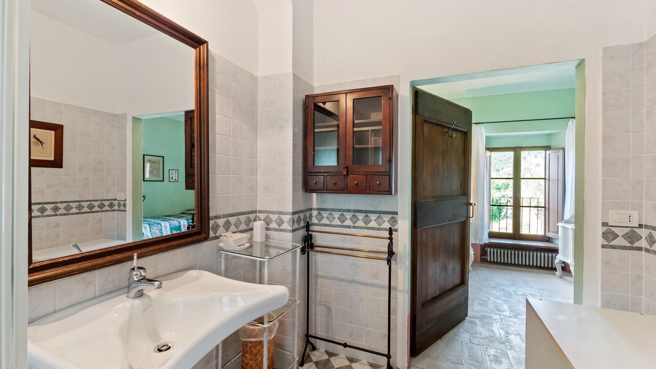 Photo of Bathroom in Frontino