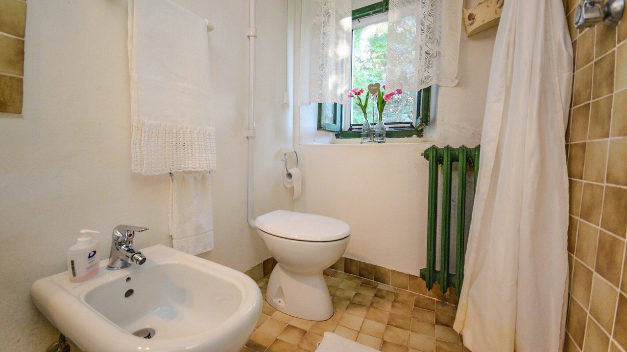Photo of Bathroom in Montefiore Conca