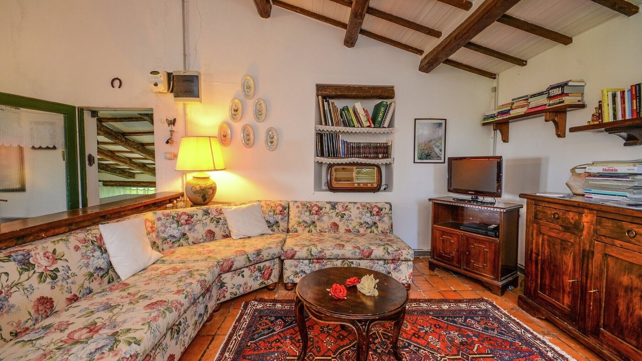 Photo of Livingroom in Montefiore Conca