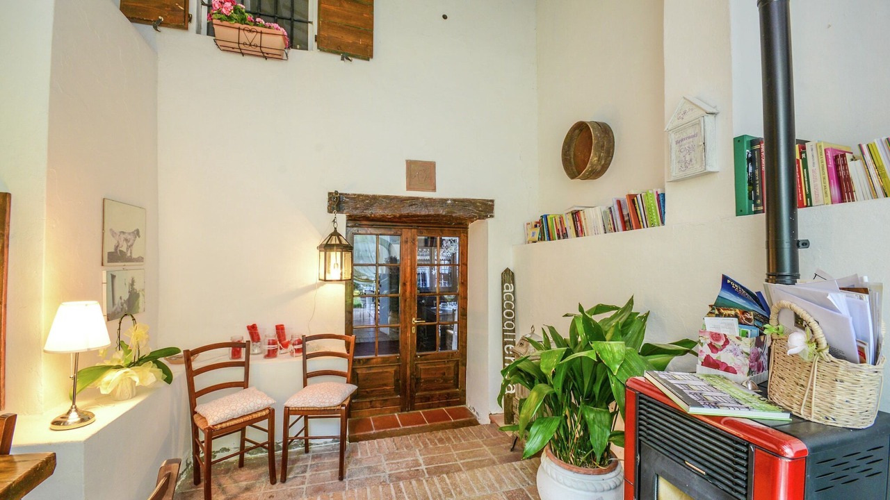 Photo of Livingroom in Montefiore Conca