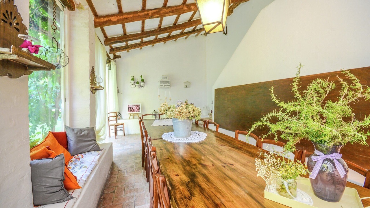 Photo of Livingroom in Montefiore Conca