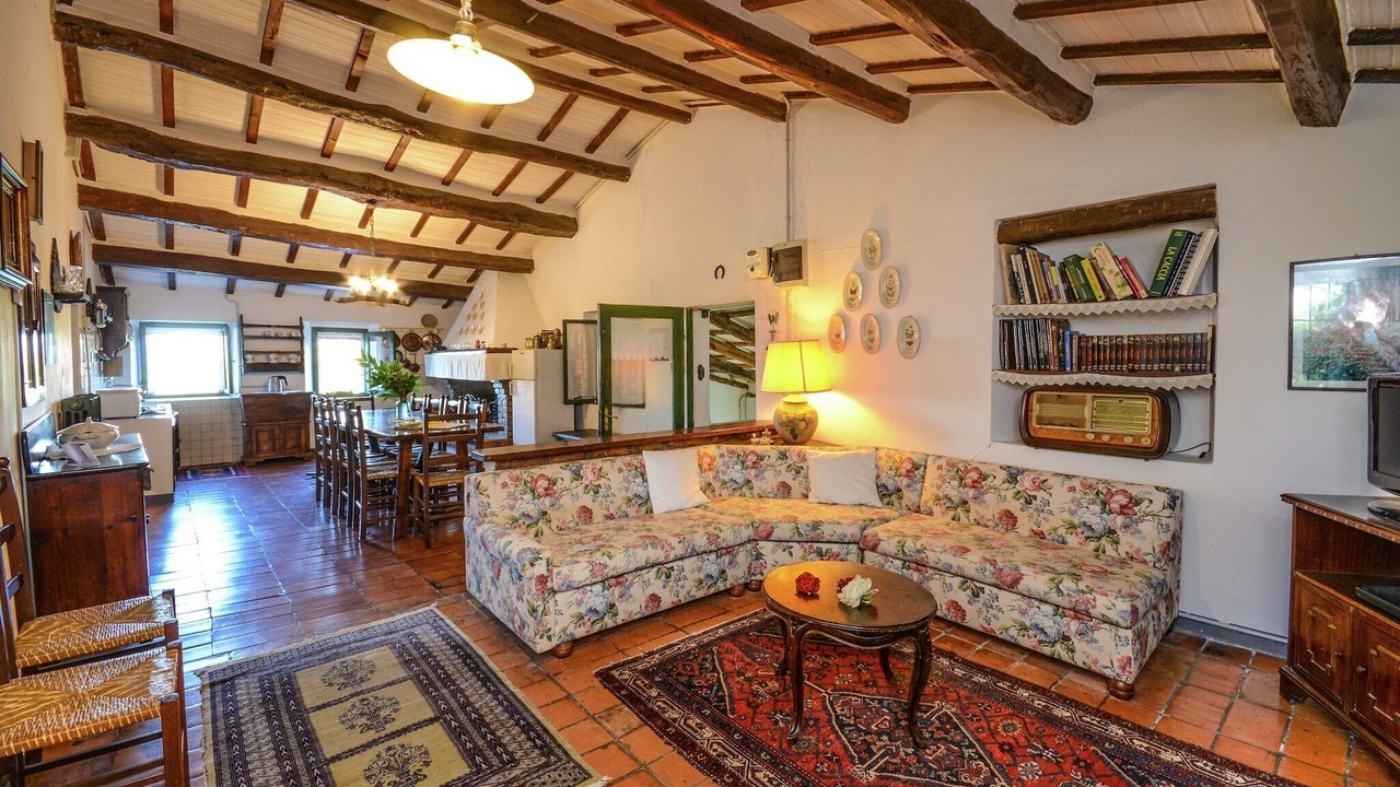 Photo of Livingroom in Montefiore Conca