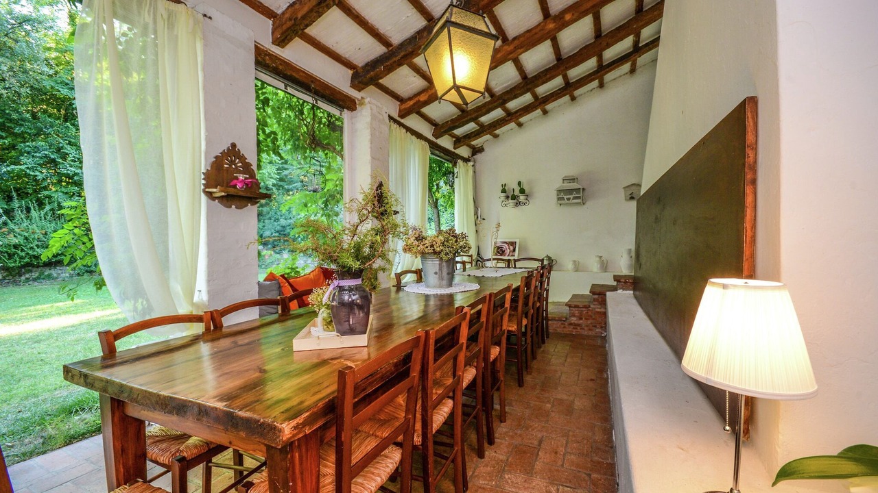 Photo of Livingroom in Montefiore Conca