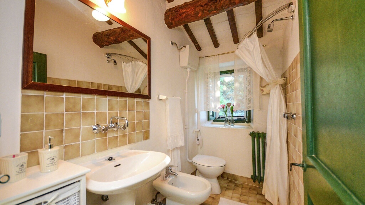 Photo of Bathroom in Montefiore Conca