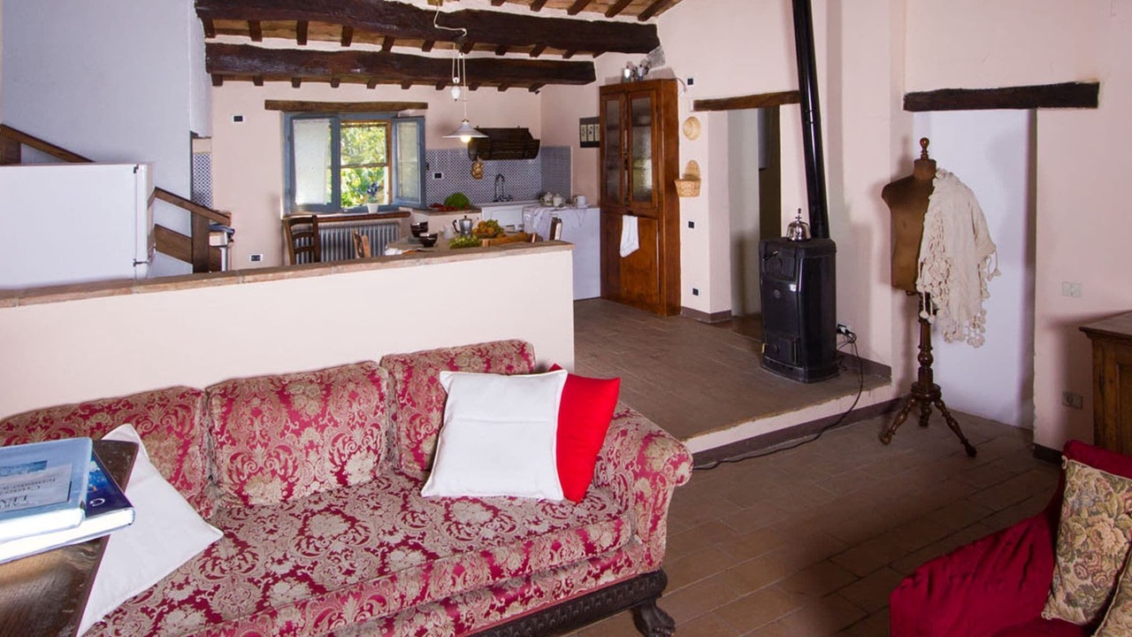 Photo of Livingroom in Acqualagna