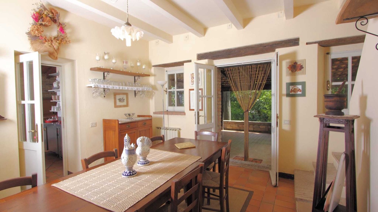 Photo of Livingroom in Acqualagna