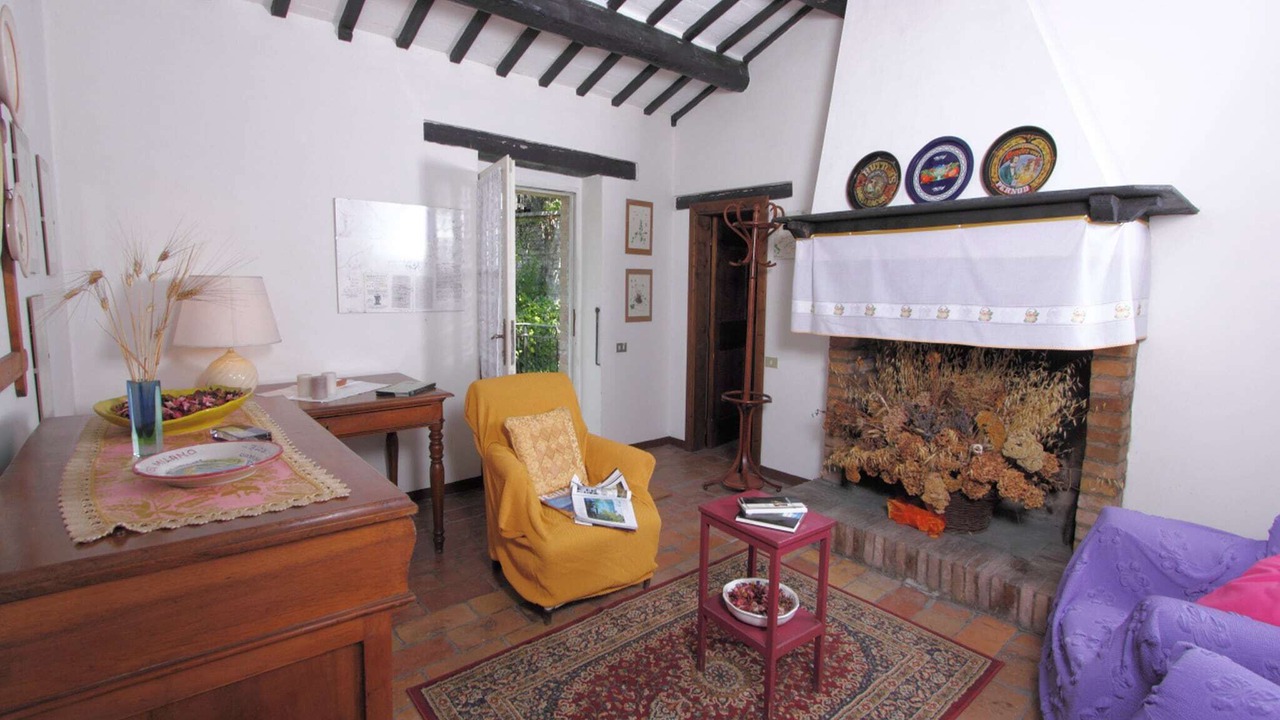 Photo of Livingroom in Acqualagna