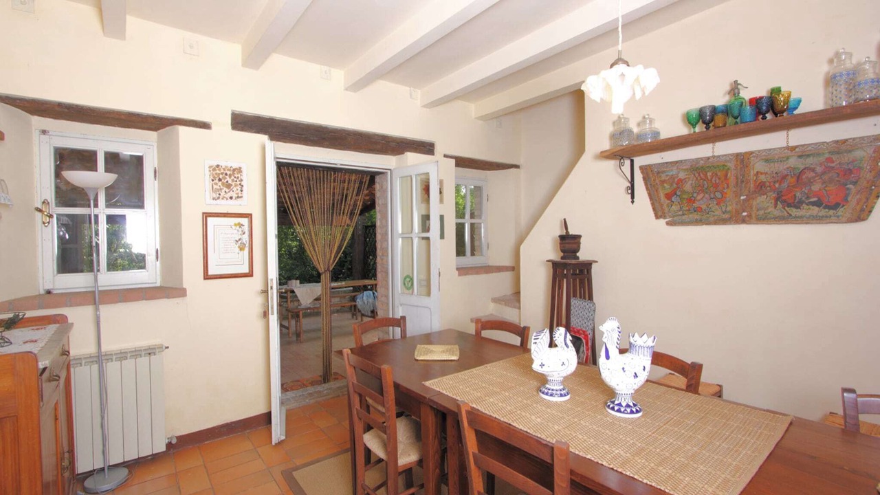 Photo of Livingroom in Acqualagna