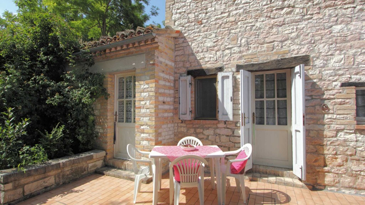 Photo of Patio Balcony in Acqualagna