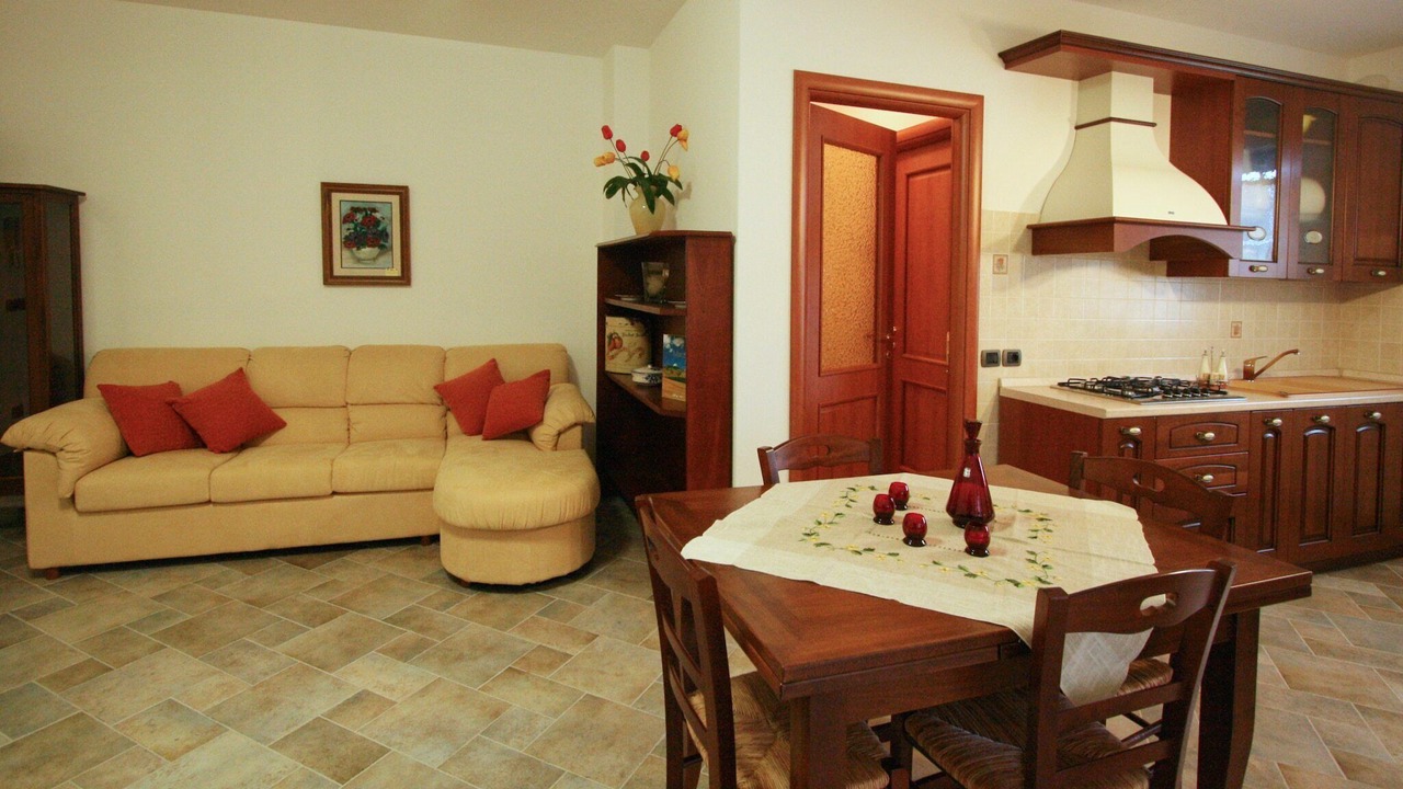 Photo of Livingroom in Cagli