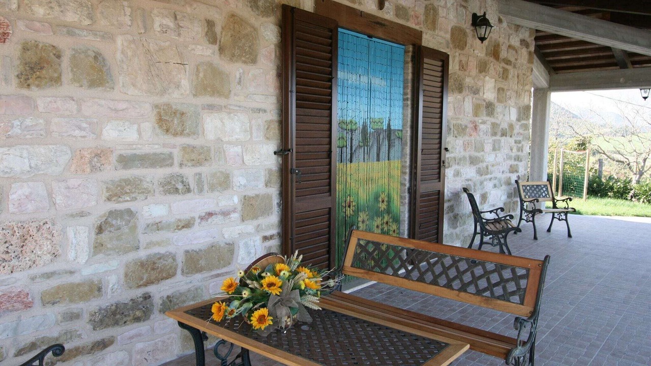 Photo of Patio Balcony in Cagli