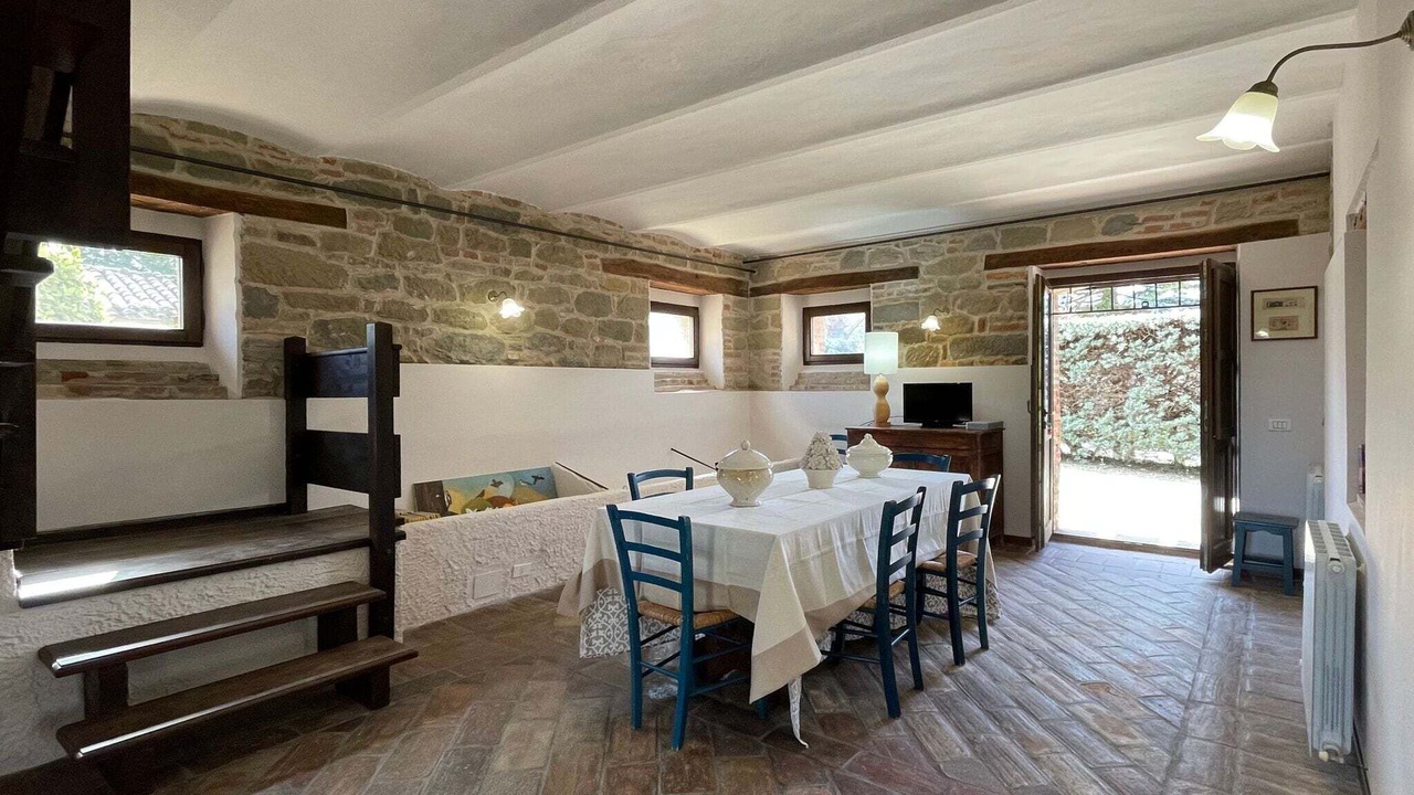 Photo of Livingroom in Amandola