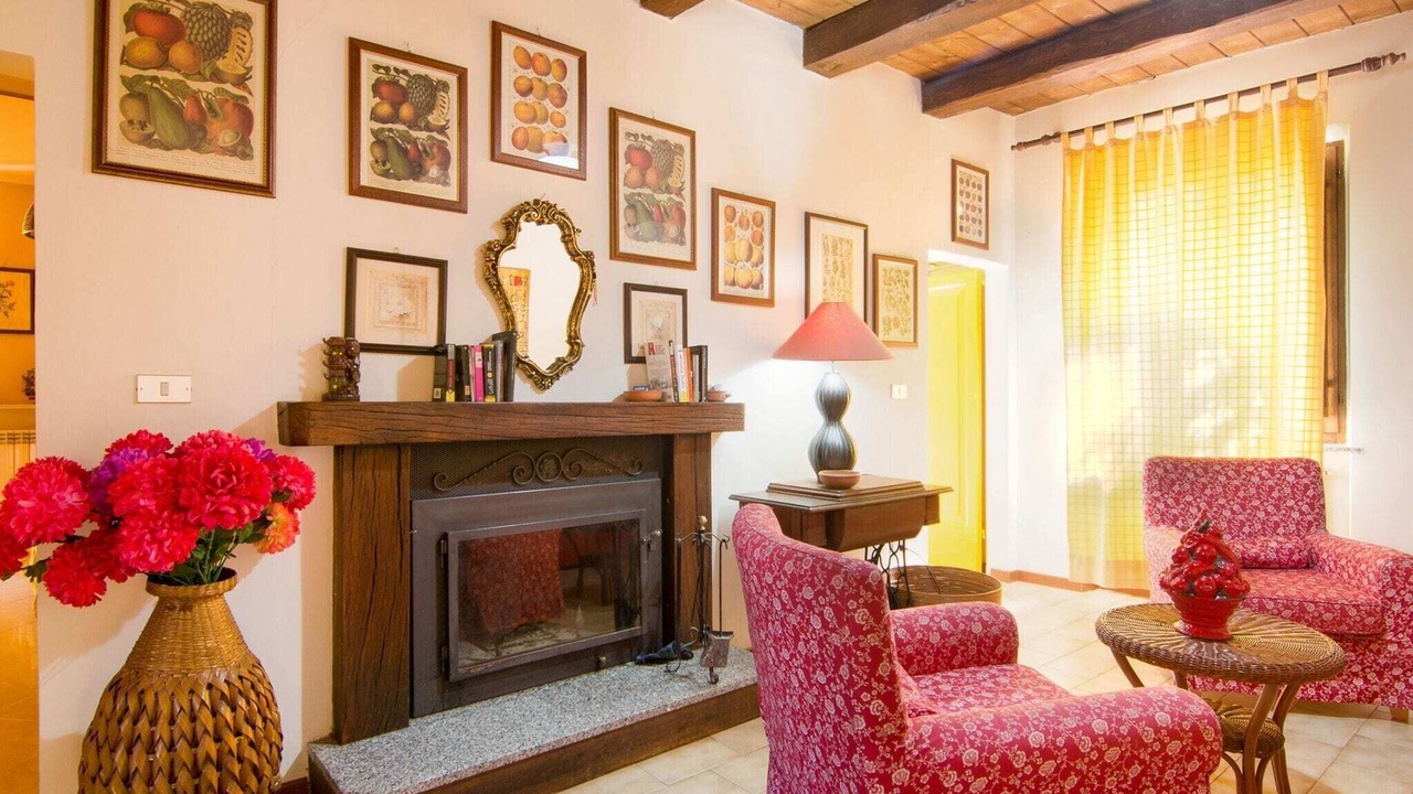 Photo of Livingroom in Amandola