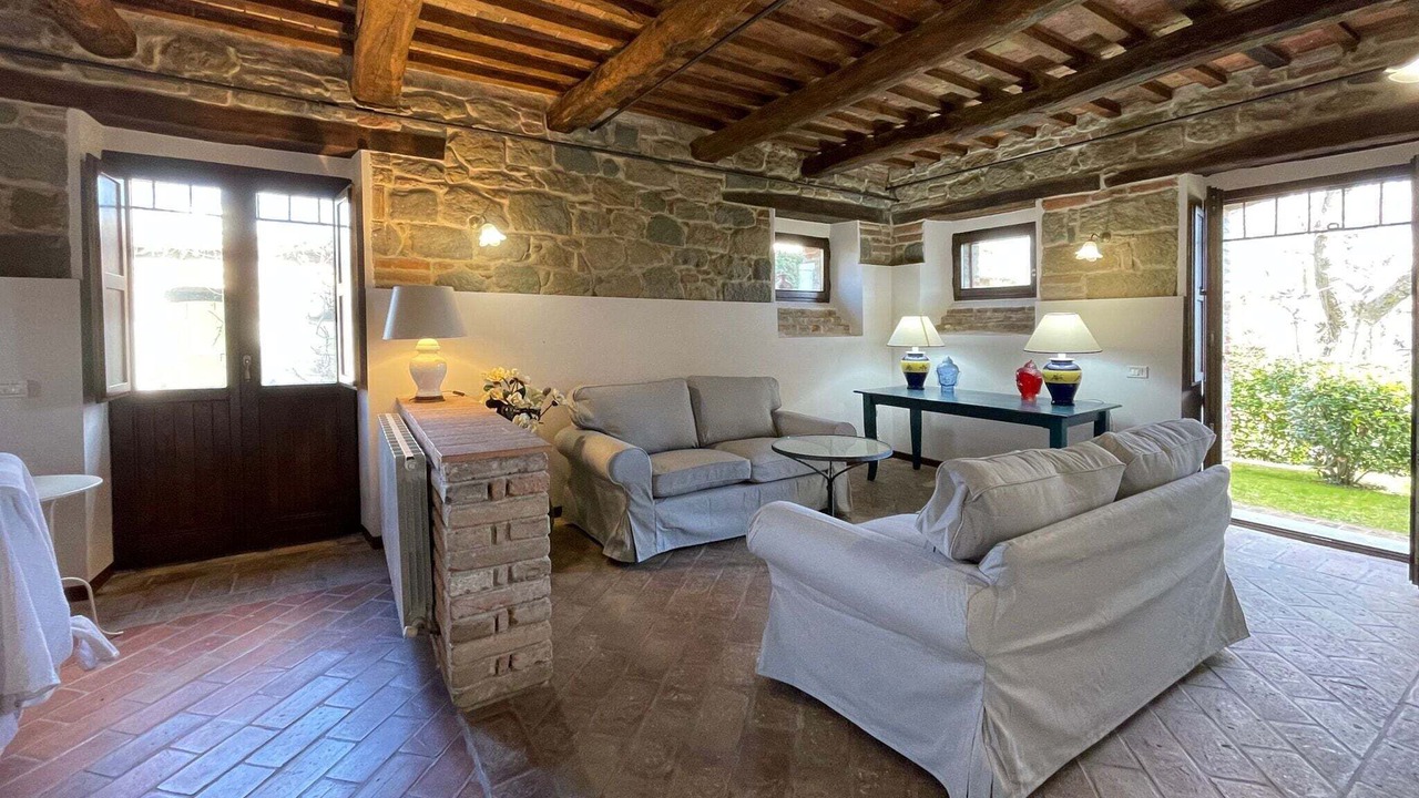 Photo of Livingroom in Amandola