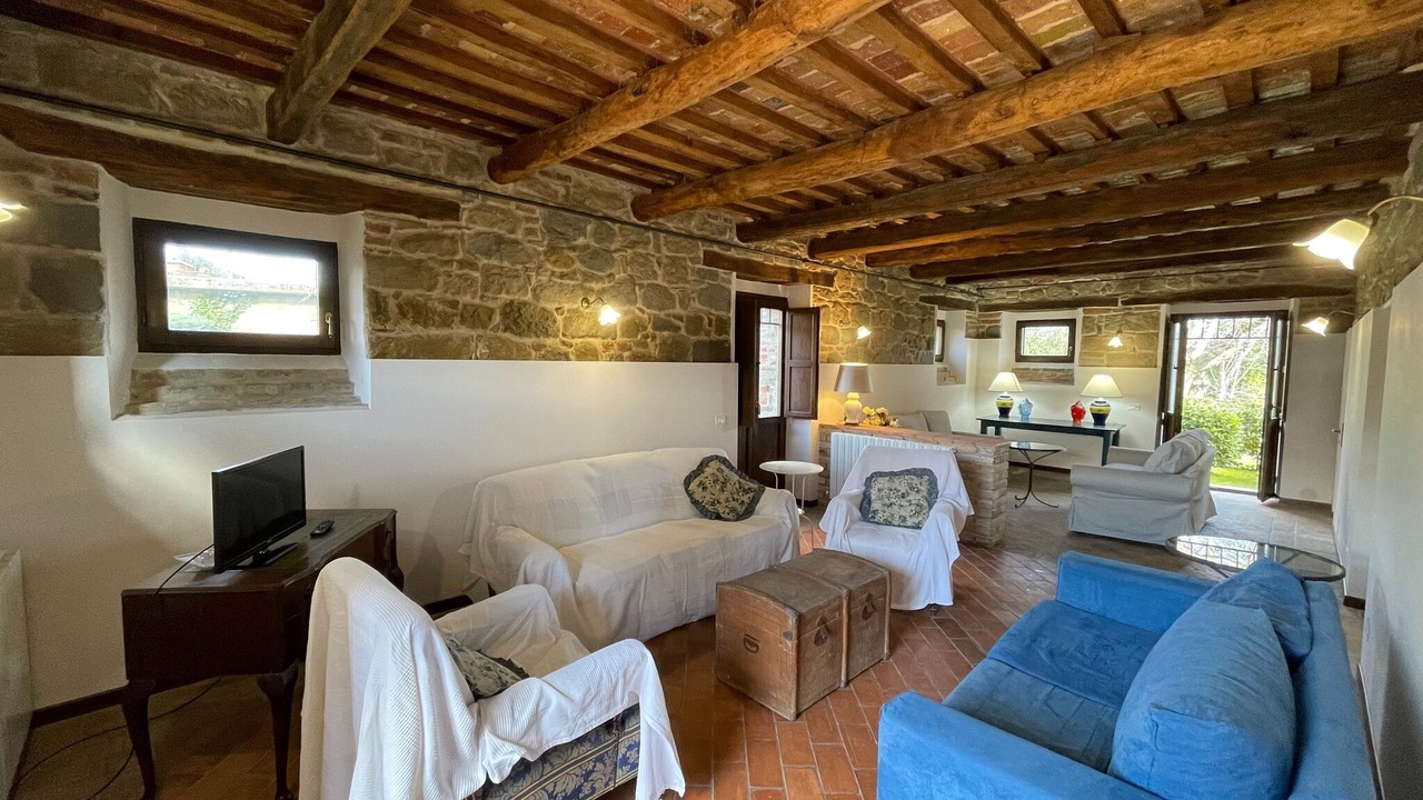 Photo of Livingroom in Amandola