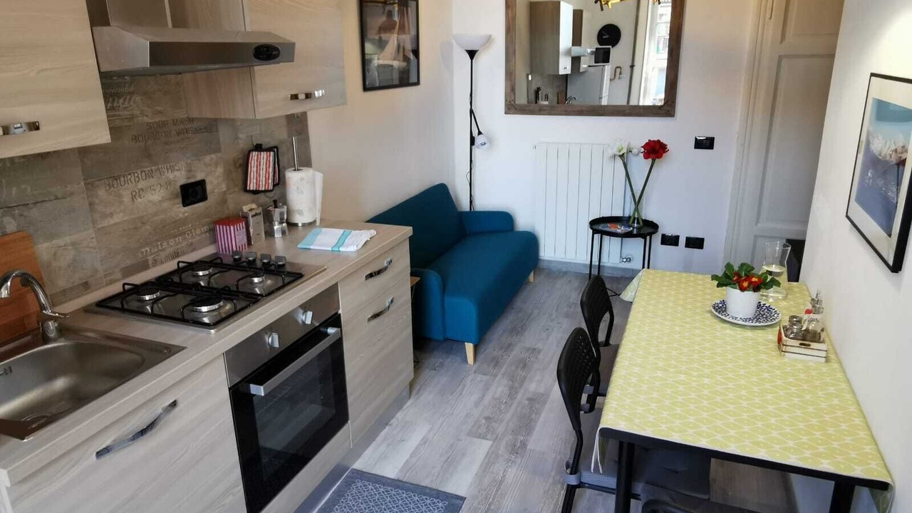 Photo of Kitchen in Laveno