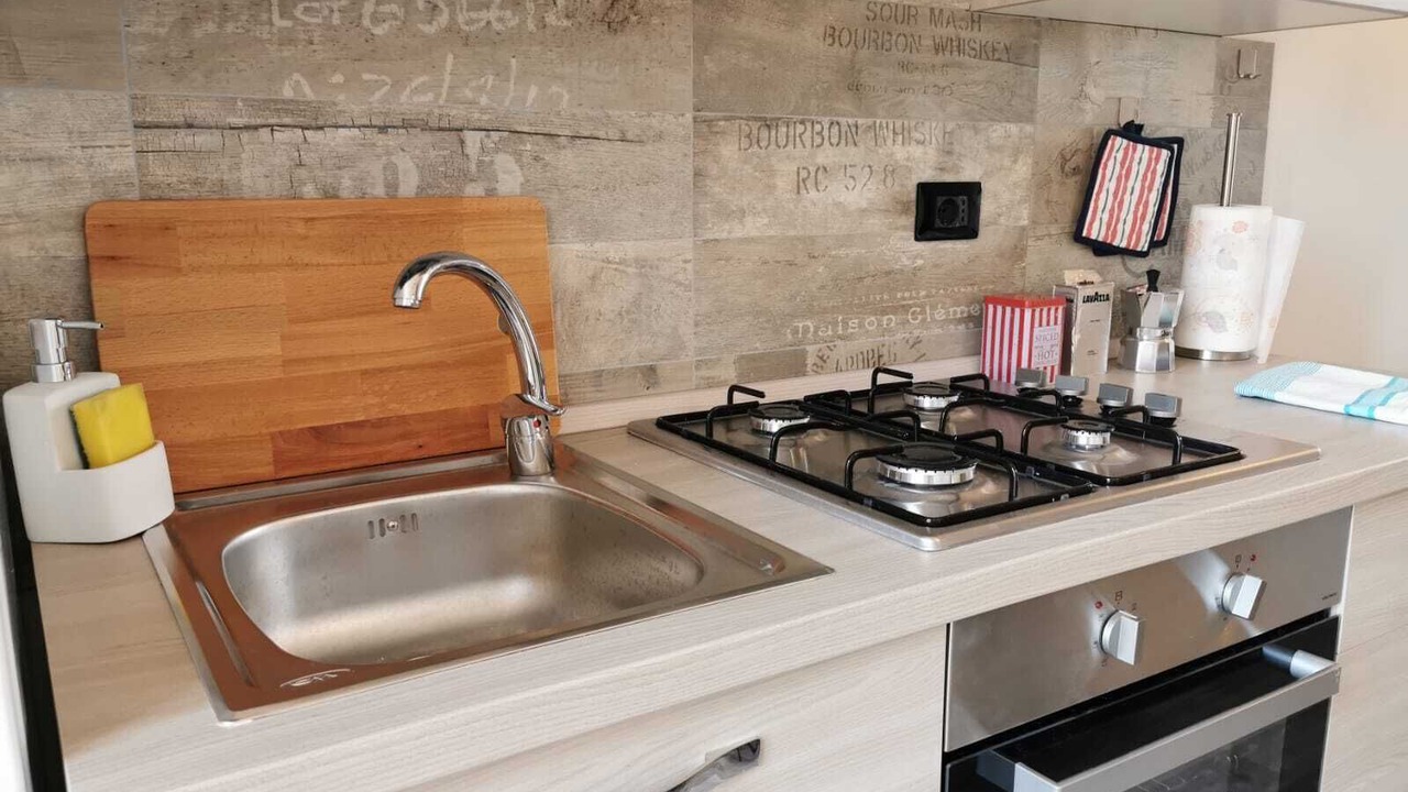 Photo of Kitchen in Laveno