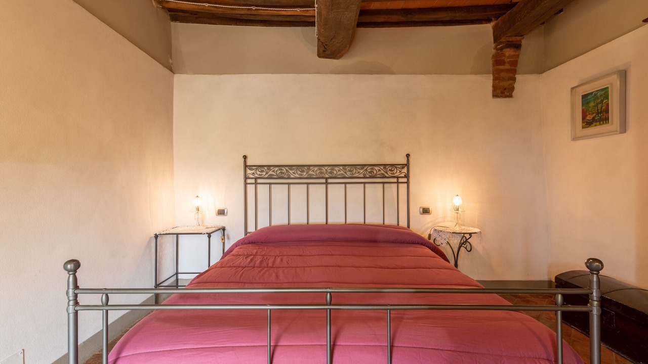 Photo of Bedroom in Laterina