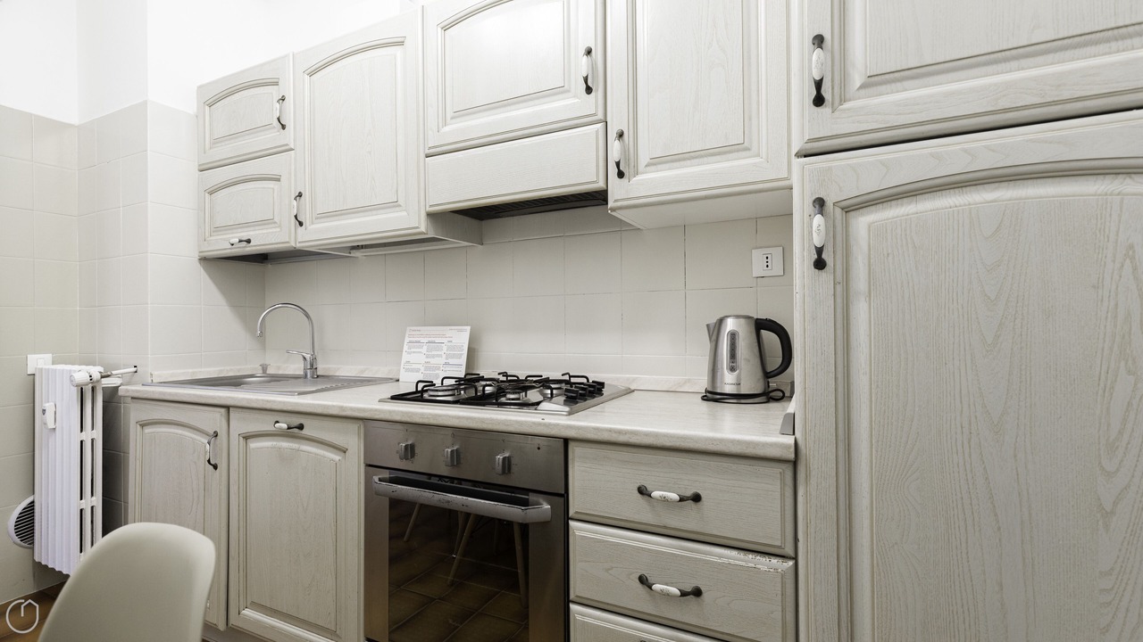 Photo of Kitchen in Villa San Giovanni