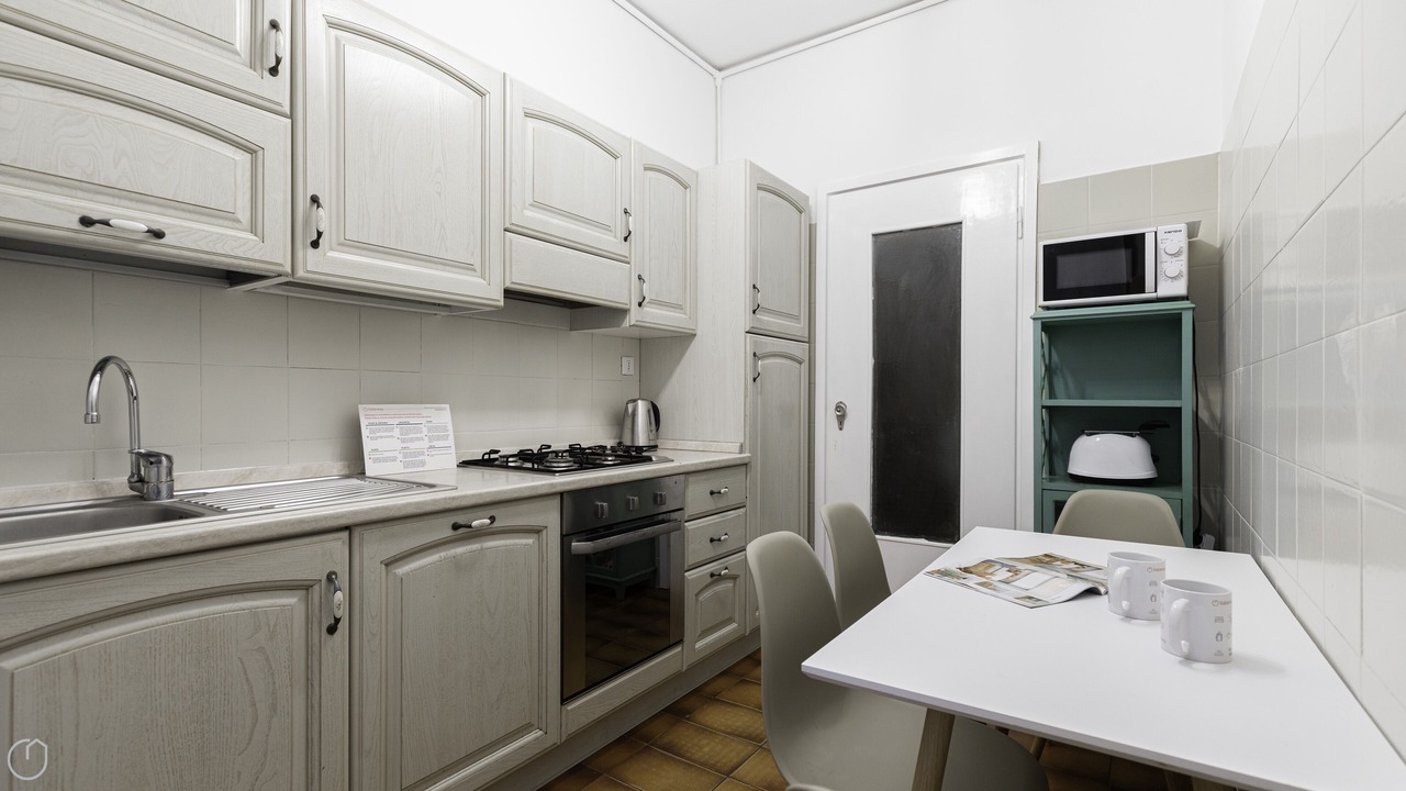 Photo of Kitchen in Villa San Giovanni