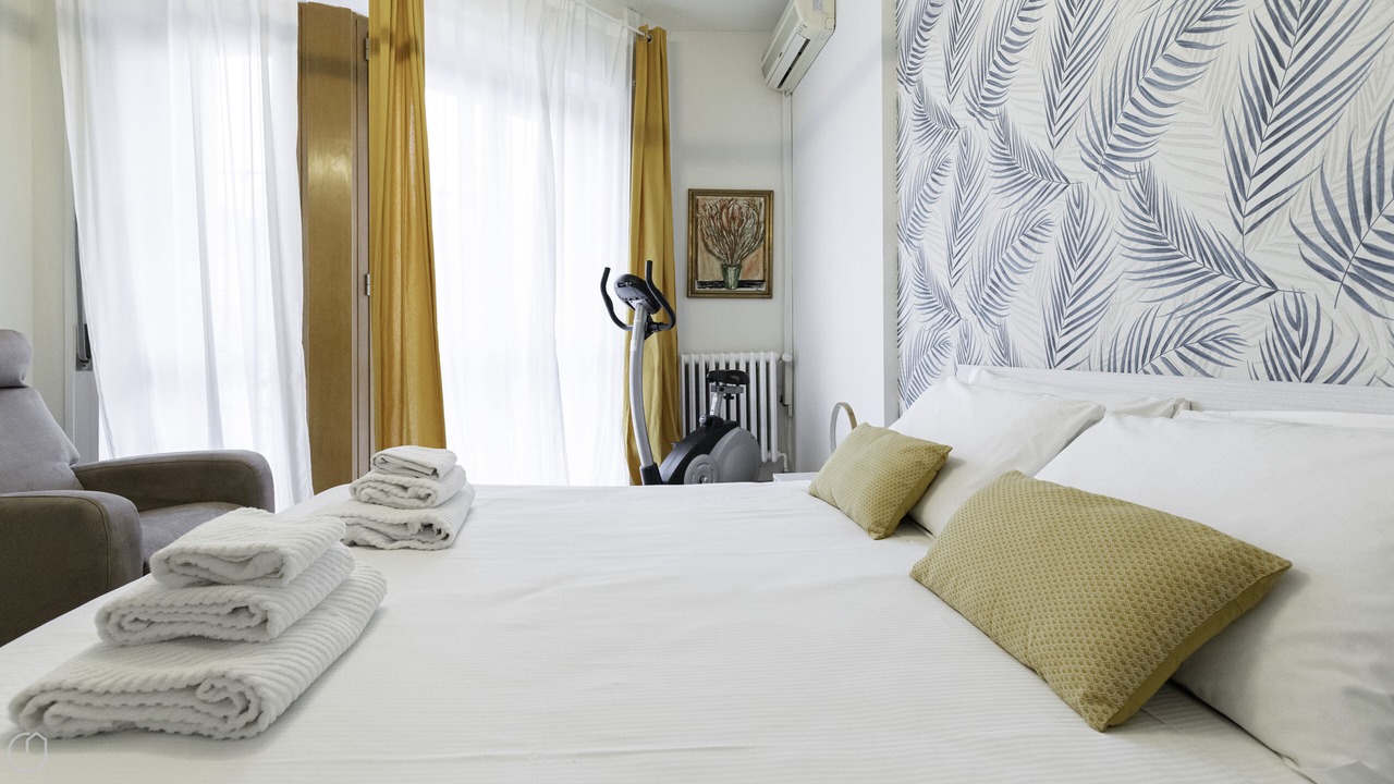 Photo of Bedroom in Villa San Giovanni