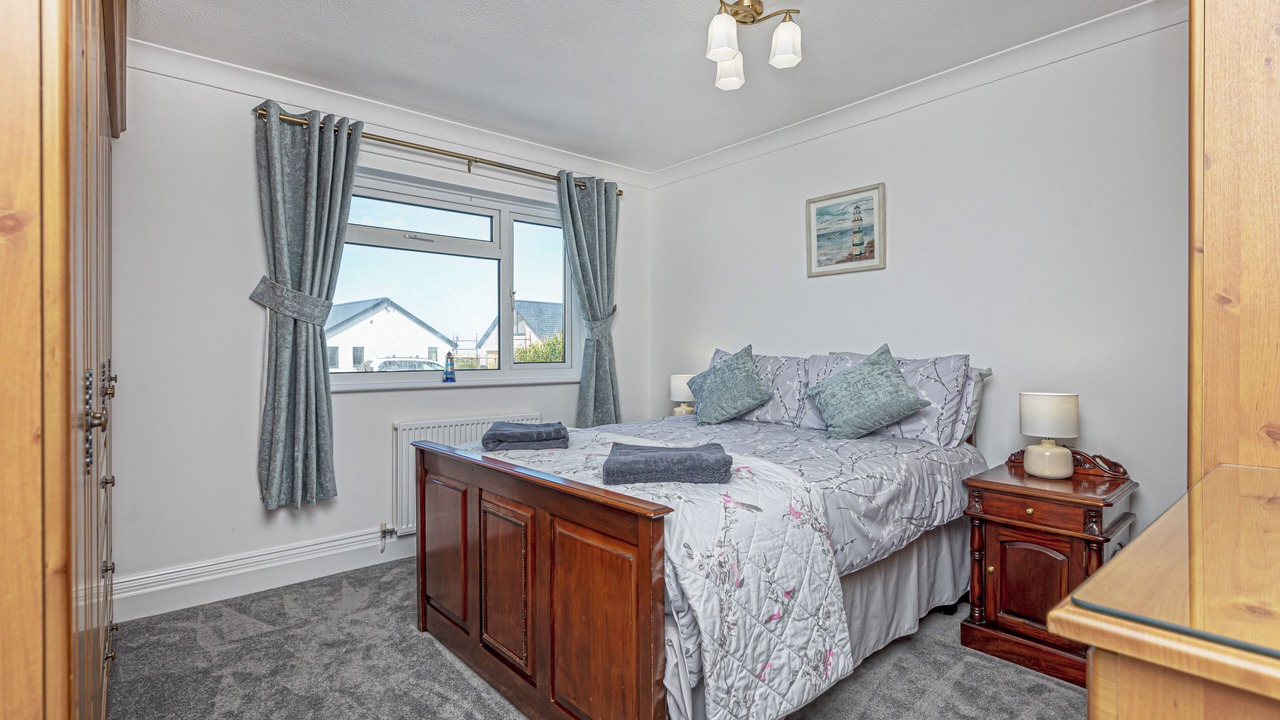 Photo of Bedroom in Rhoscolyn