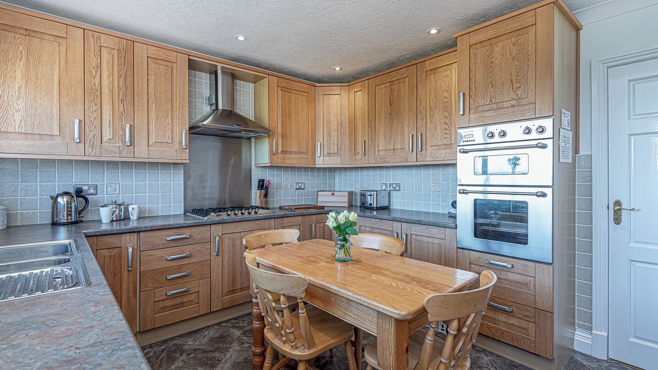 Photo of Kitchen in Rhoscolyn