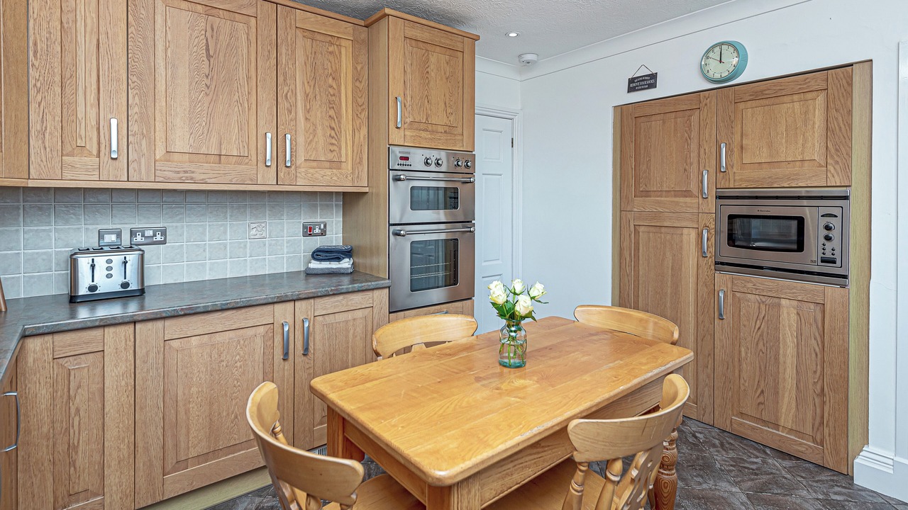 Photo of Kitchen in Rhoscolyn