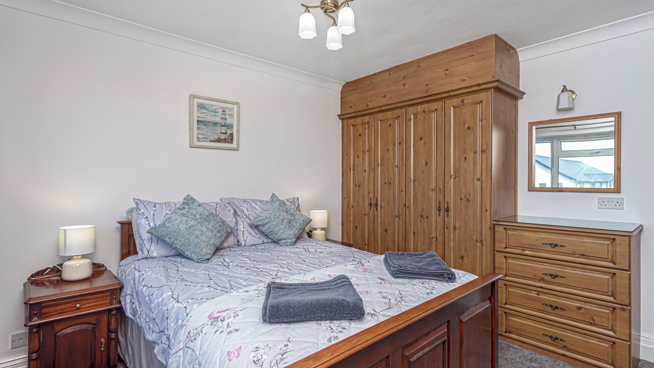 Photo of Bedroom in Rhoscolyn