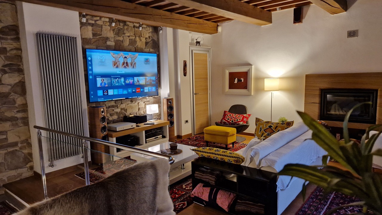 Photo of Livingroom in Giugnano