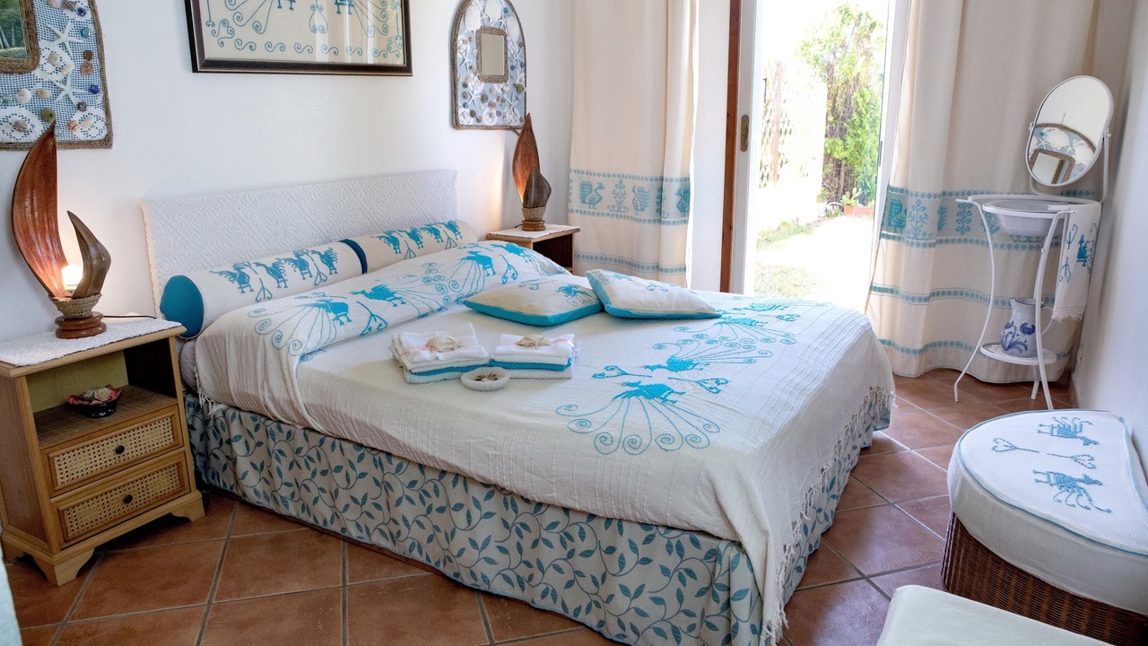 Photo of Bedroom in Torre dei Corsari