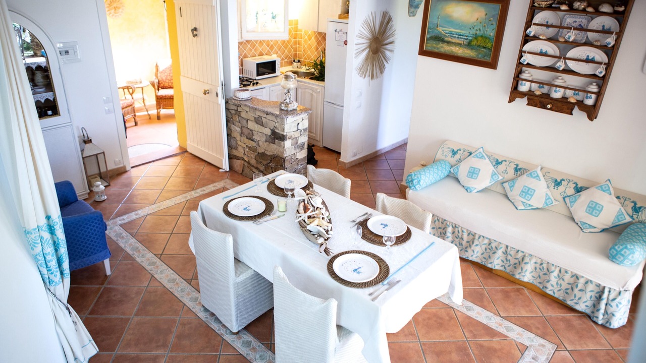 Photo of Livingroom in Torre dei Corsari