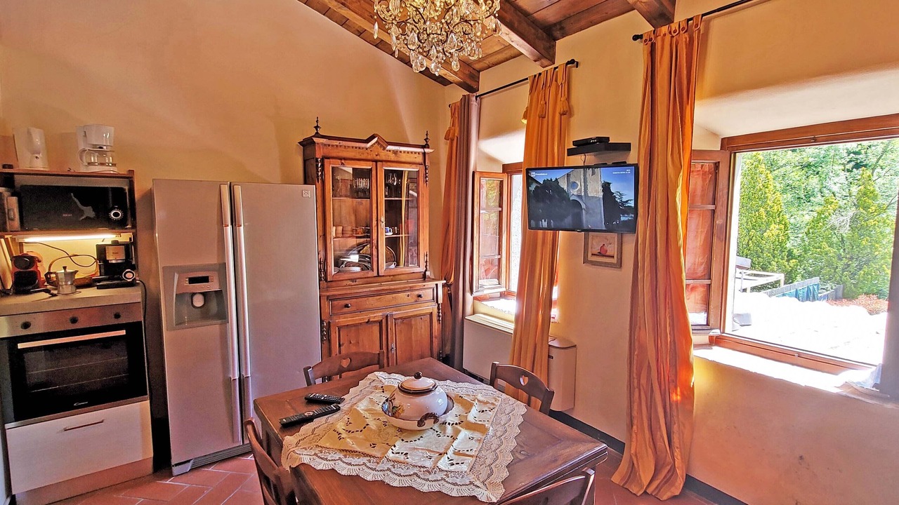 Photo of Kitchen in Saturnana
