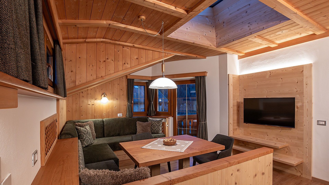 Photo of Livingroom in Ortisei