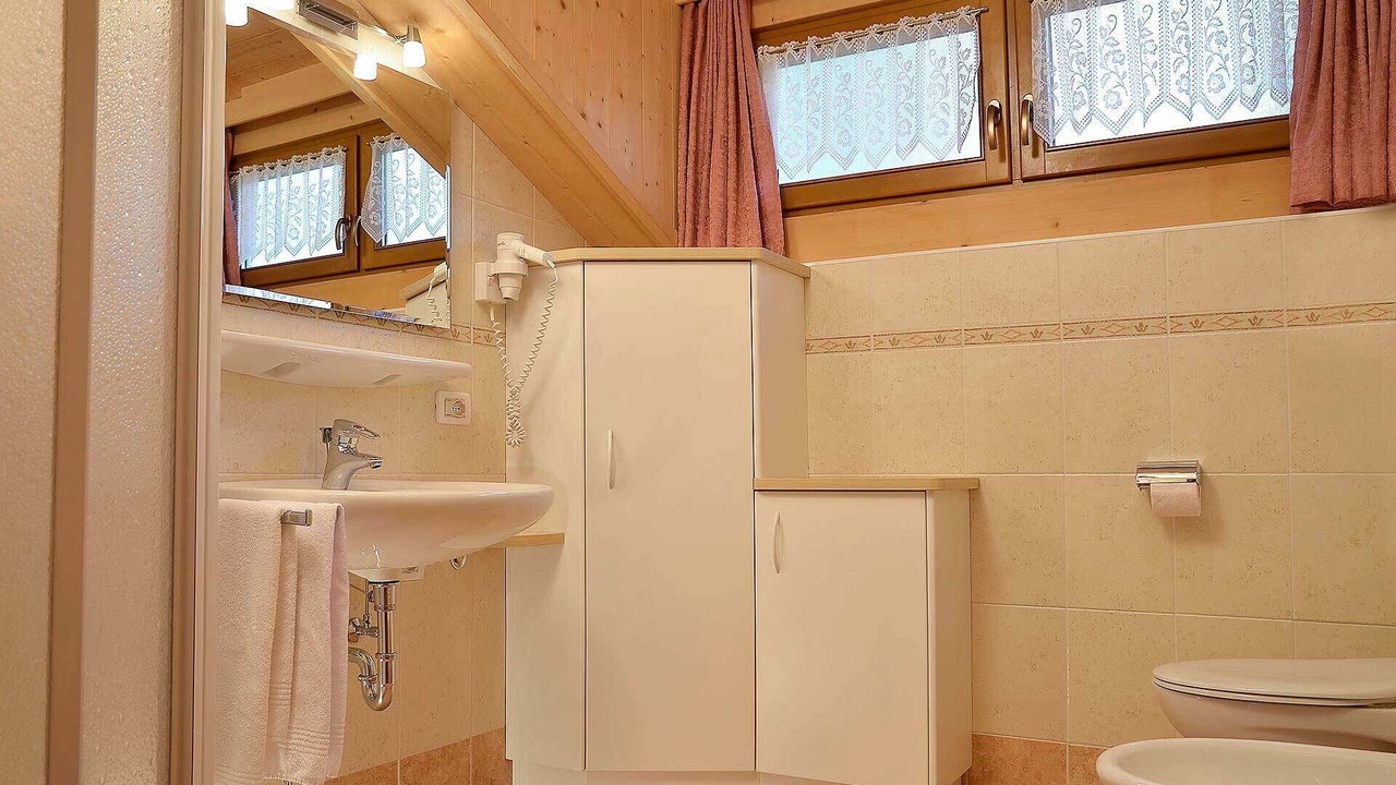 Photo of Bathroom in Ortisei