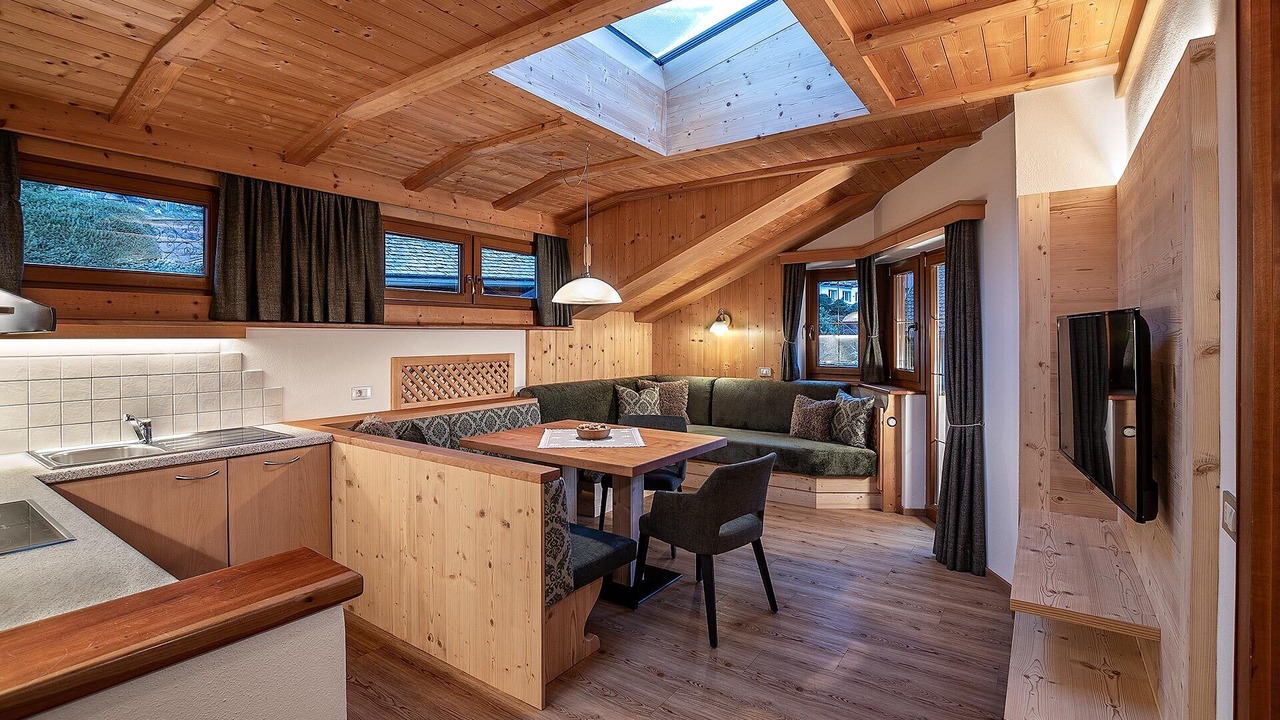 Photo of Livingroom in Ortisei