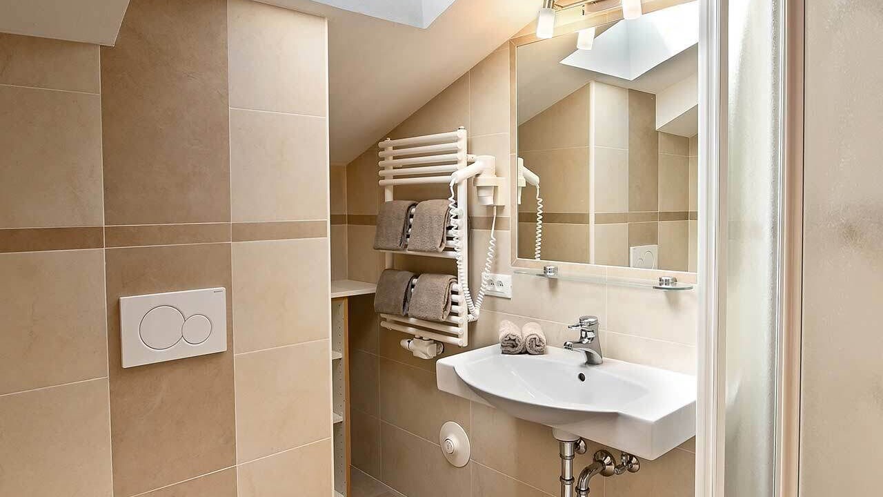 Photo of Bathroom in Ortisei