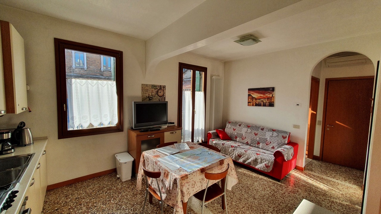 Photo of Livingroom in Cannaregio