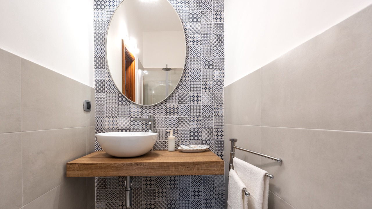 Photo of Bathroom in Materdei