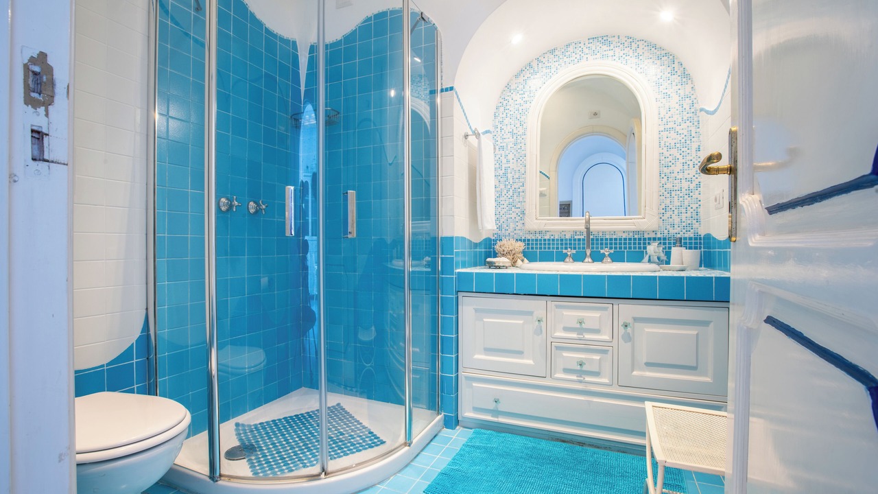 Photo of Bathroom in Praiano