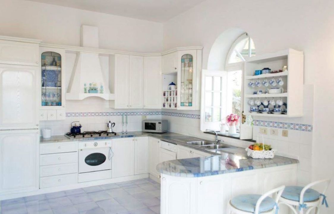 Photo of Kitchen in Praiano