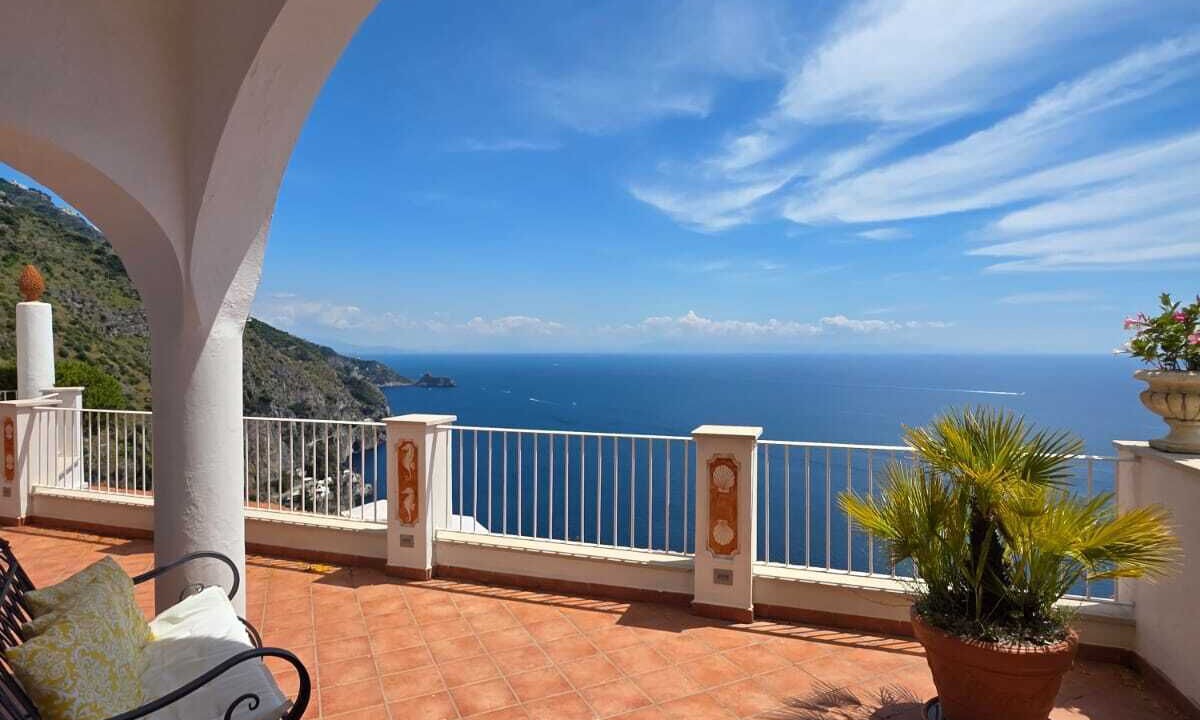 Photo of Patio Balcony in Praiano