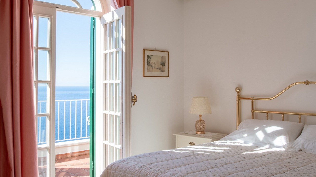 Photo of Bedroom in Praiano