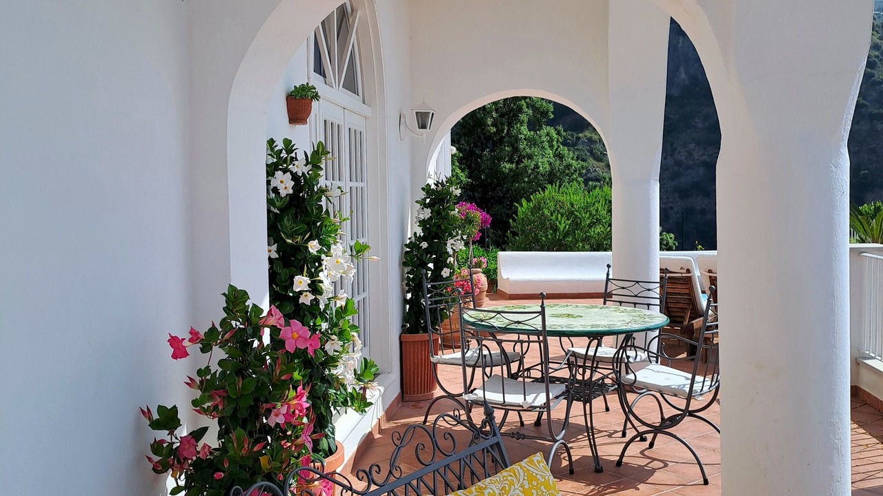 Photo of Patio Balcony in Praiano